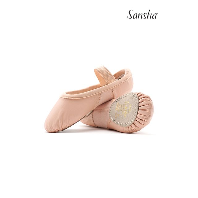 Sansha soft shoes MIREILLE S163Lc