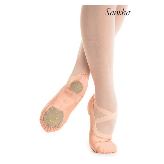 Sansha ballet slippers HYPER-FLEX S312c