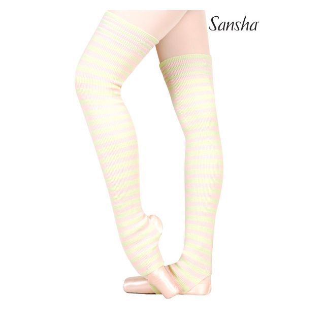 Sansha Stirrup leg warmers LONDREA KT014C