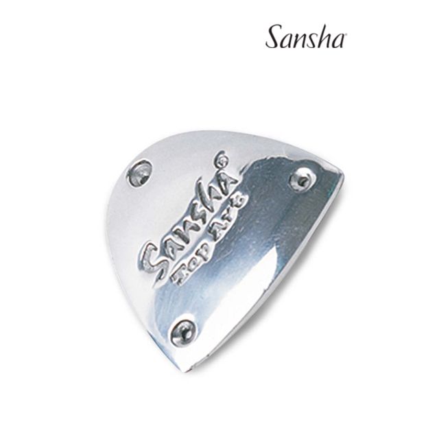 Sansha Adjustable Tone Front heel Tap 1 pair MTPF
