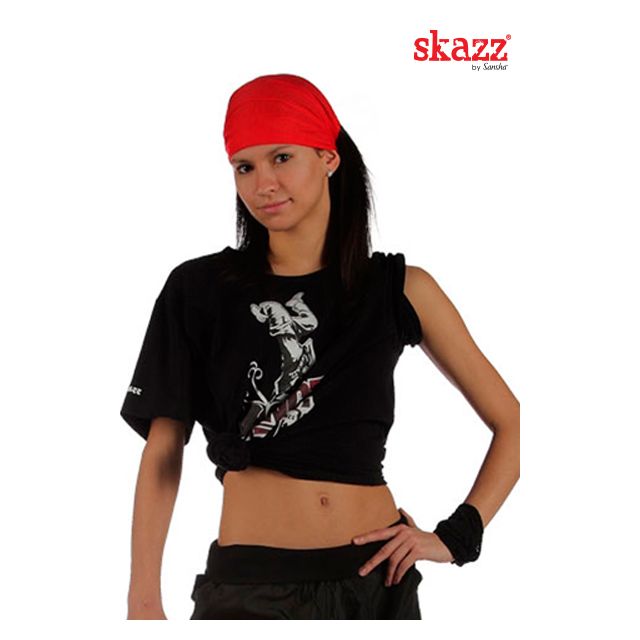 Sansha Skazz Printed ''Dance'' T-shirt SK3004