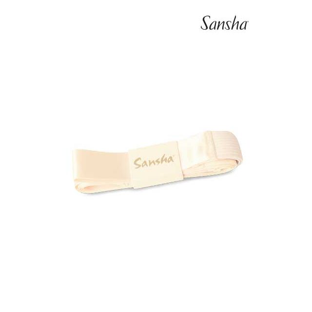 Sansha Satin ribbon elastic SSR