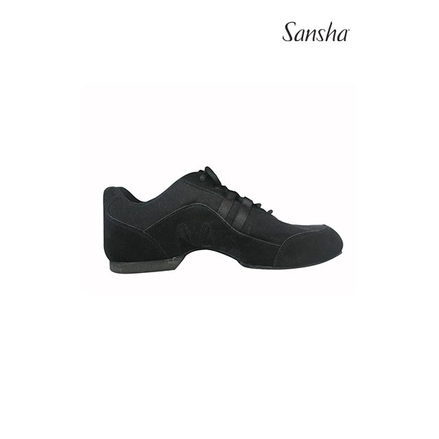 sansha salsette 3 jazz sneaker