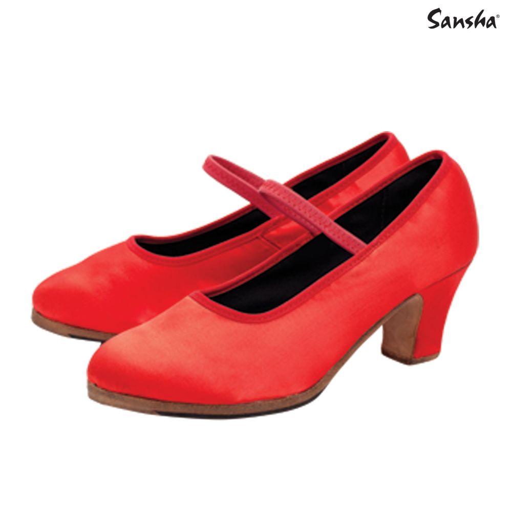 Original Flamenco Shoes | FL7 BILBAO