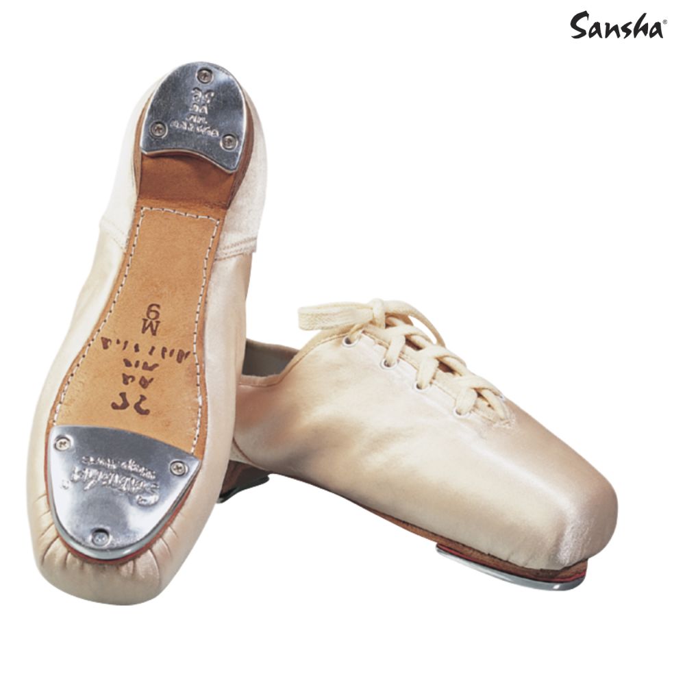 Pointe Shoes With Fitted Taps Ta11s T Perina