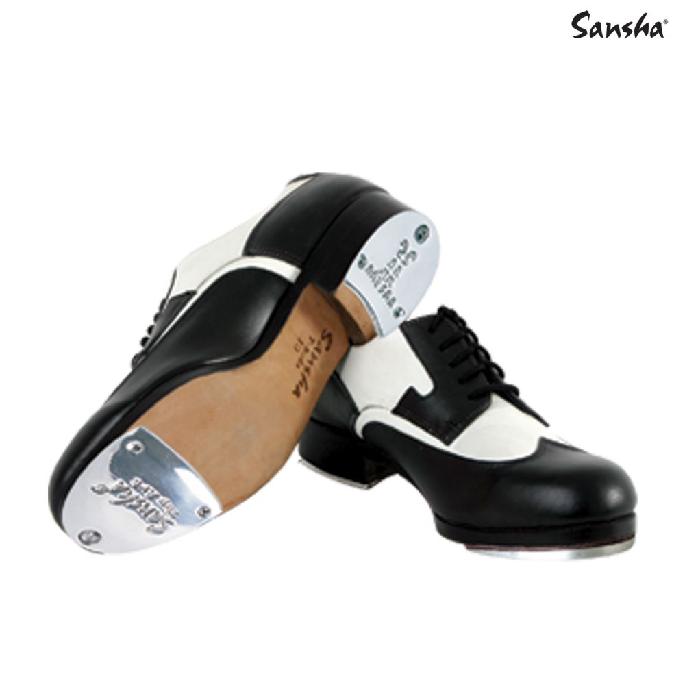 Tap Dance Shoes | TA192Lpi T-BUDA