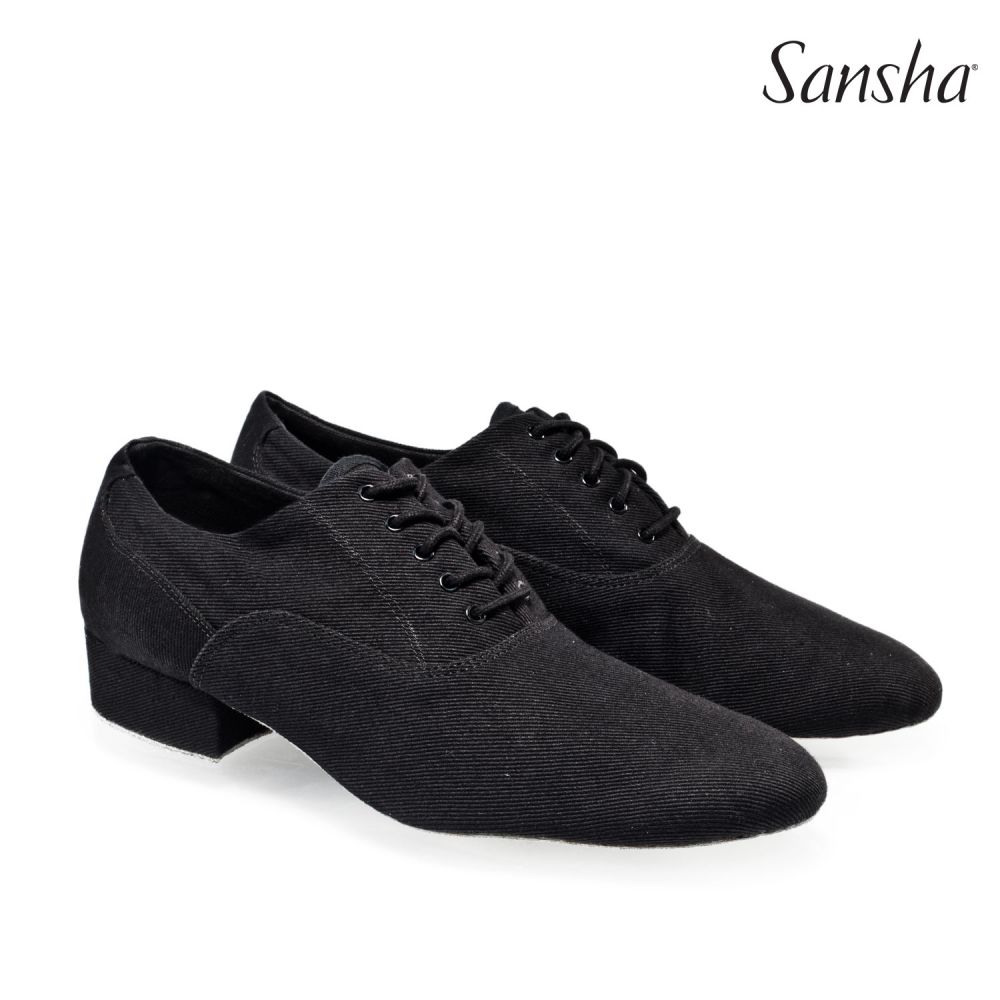 sansha dance boots