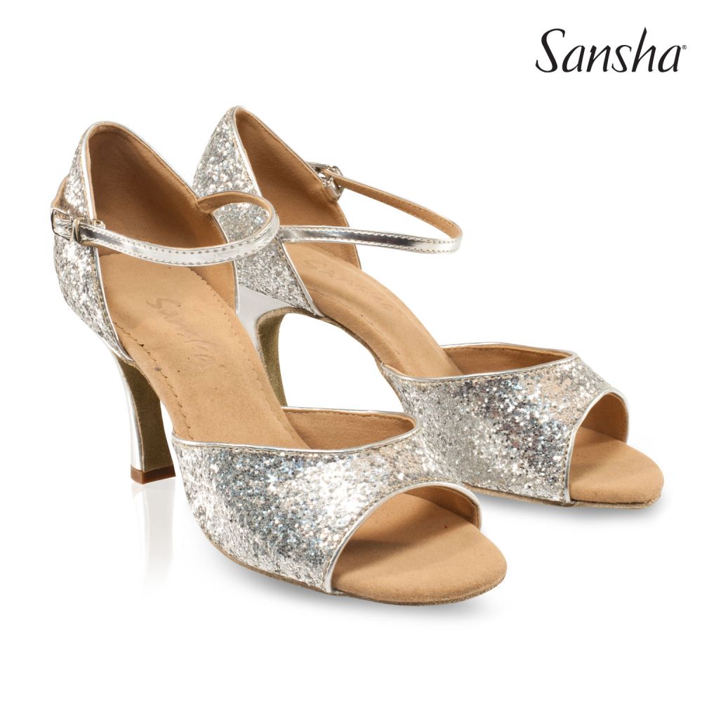 sansha ballroom shoes