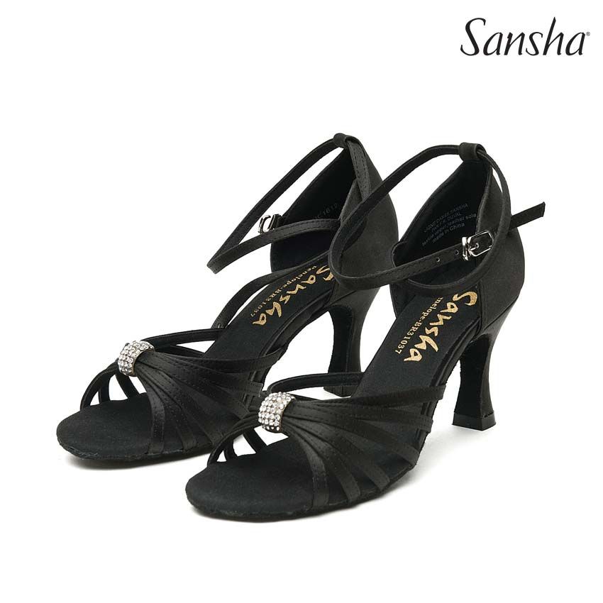 sansha salsa shoes