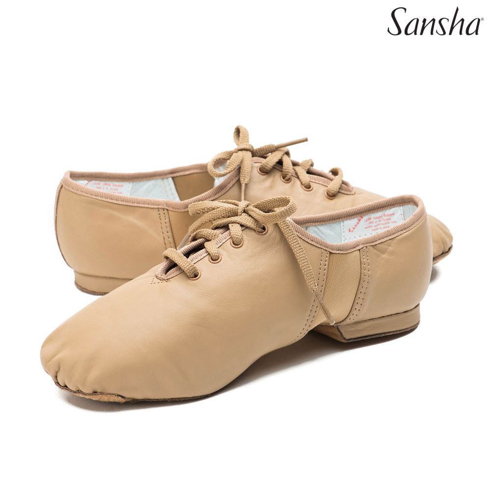 sansha jazz shoes