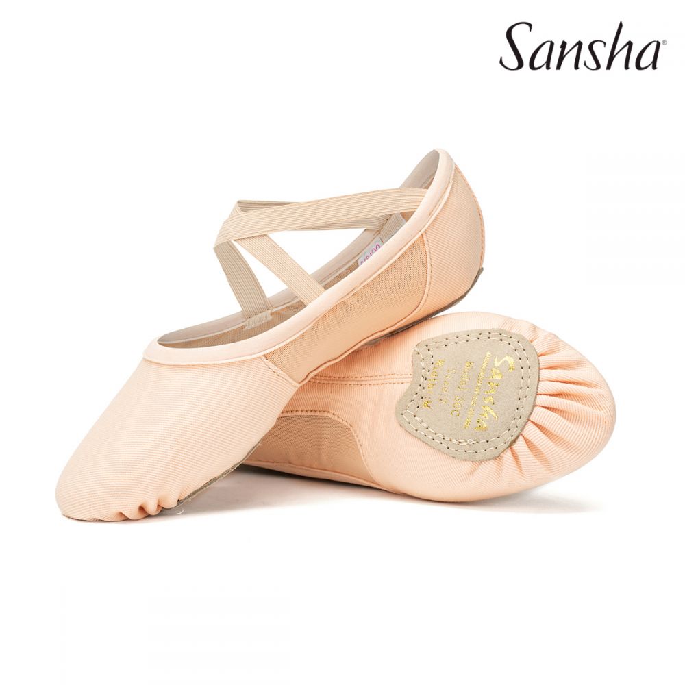 Sansha Womens T-Split Shoe 