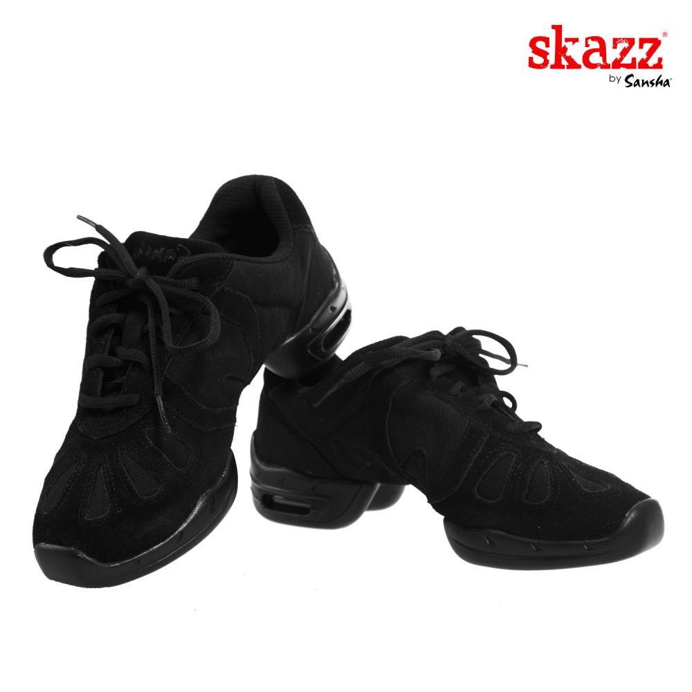 Sansha Hi-Step Dance Sneaker 
