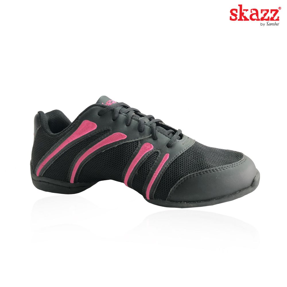 sansha skazz dance sneakers