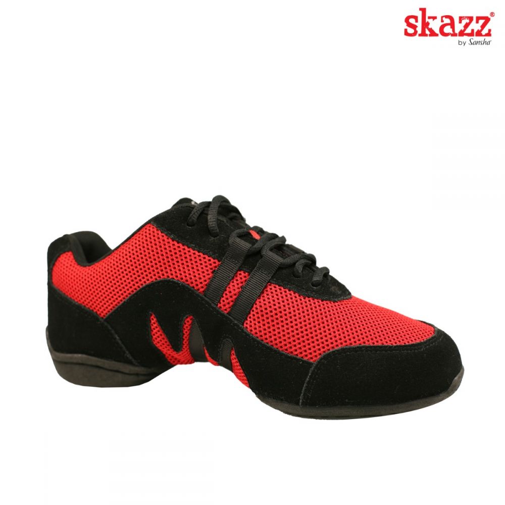 Sansha Blitz 3 Dance Sneaker S33M