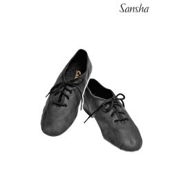 JS41 CABARET Lace-up jazz dance shoes