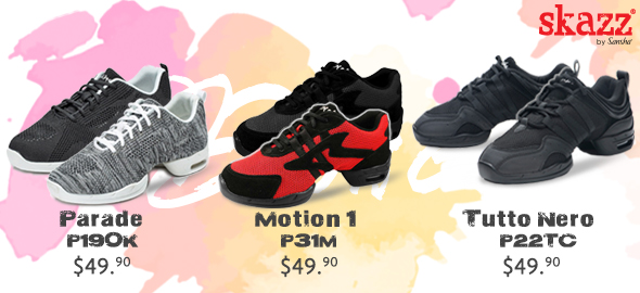 Sansha® online store - Dancewear and dance shoes